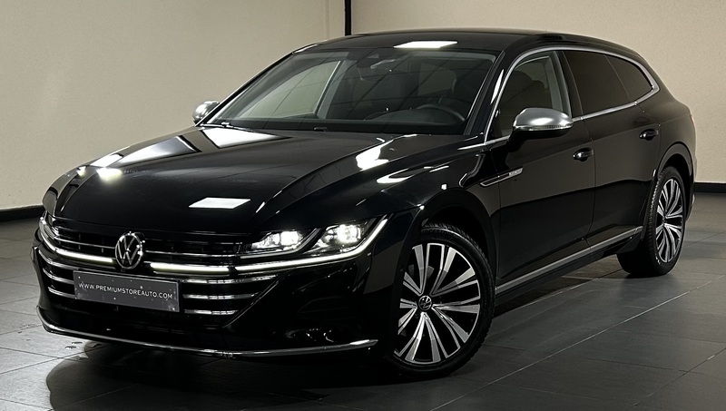 VOLKSWAGEN ARTEON SHOOTING BRAKE