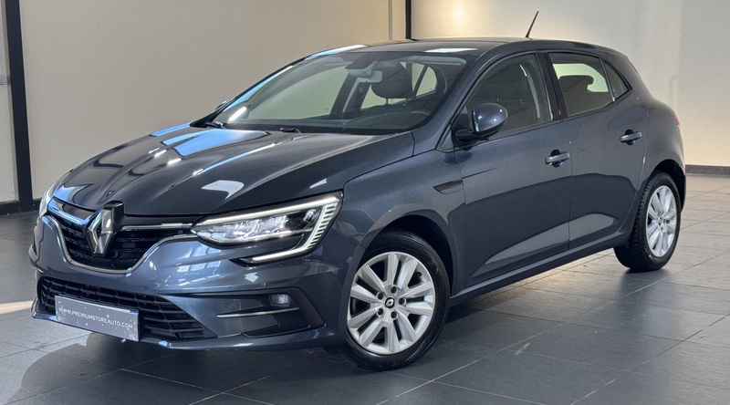 RENAULT MEGANE 1.0 TCE 115 EDITION