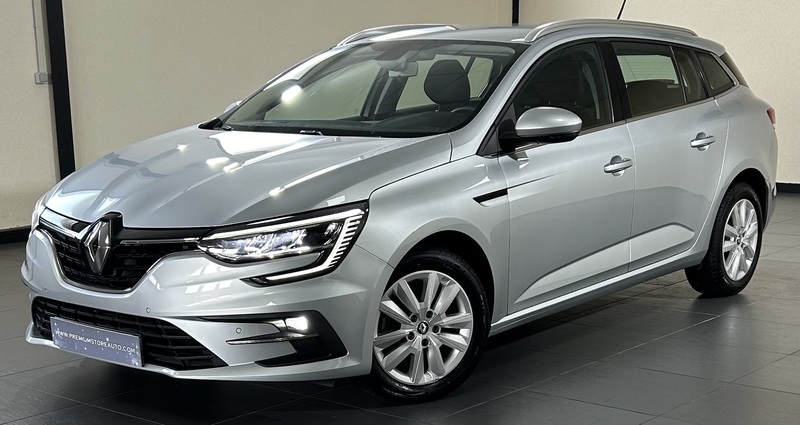 RENAULT MEGANE ESTATE 1.5 DCI 115 CARPLAY // LED // 