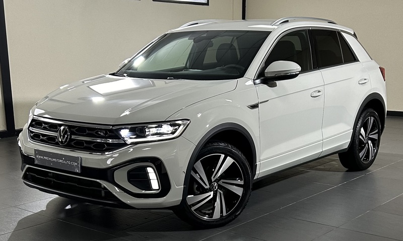 VOLKSWAGEN T-ROC 1.5 TSI DSG7 EVO R-LINE KEYLESS/CAM/HAYON