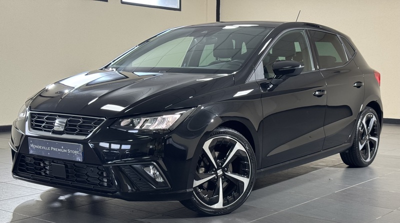 SEAT IBIZA 1.0 TSI 110 DSG7 FR