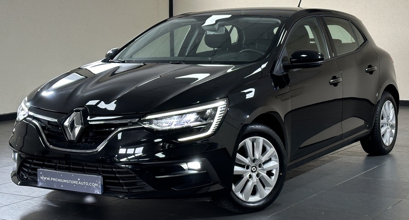 RENAULT MEGANE 1.0 TCE 115 