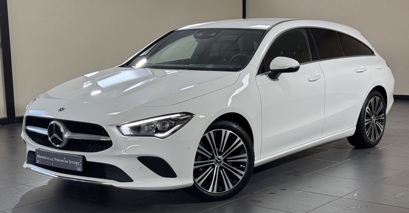 MERCEDES CLA SHOOTING BRAKE 200D 2.0 150 BVA8 CROCHET/JA18/CAM