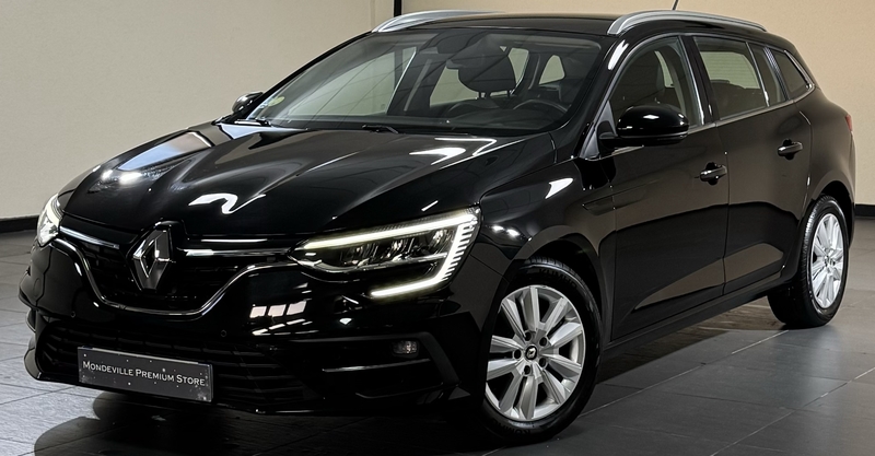 RENAULT MEGANE ESTATE 1.5 BLUEDCI 115 EDC BUSINESS