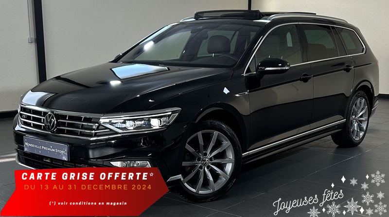 VOLKSWAGEN PASSAT SW