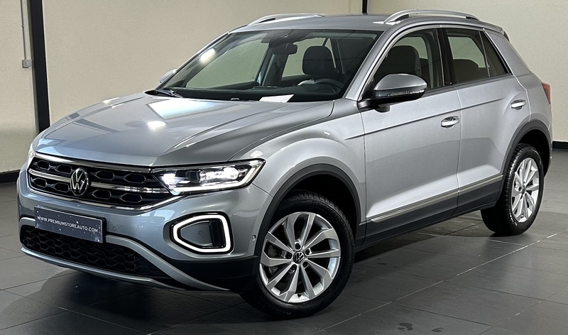 VOLKSWAGEN T-ROC 1.5 TSI 150 DSG7 EVO STYLE 