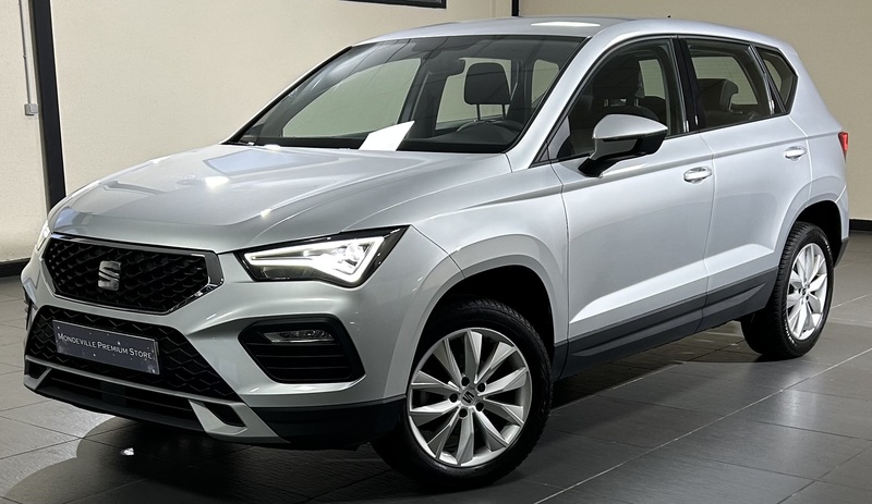 SEAT ATECA 1.5 TSI 150 STYLE CLIM AUTO CARPLAY KEYLESS 1E MAIN!