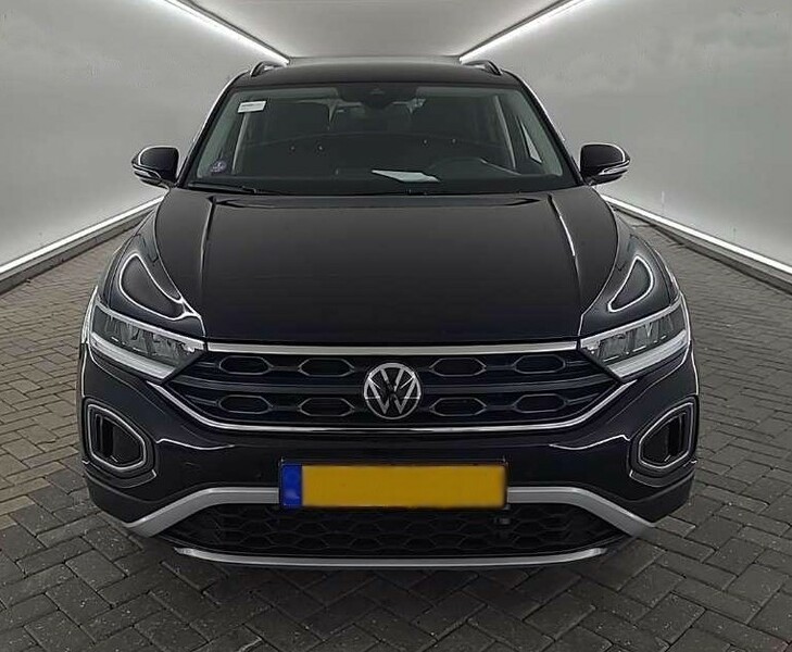 VOLKSWAGEN T-ROC 1.5 TSI 150 LIFE BUSINESS + CAM