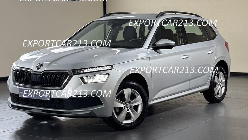 SKODA KAMIQ 1.0 TSI 110 DSG7