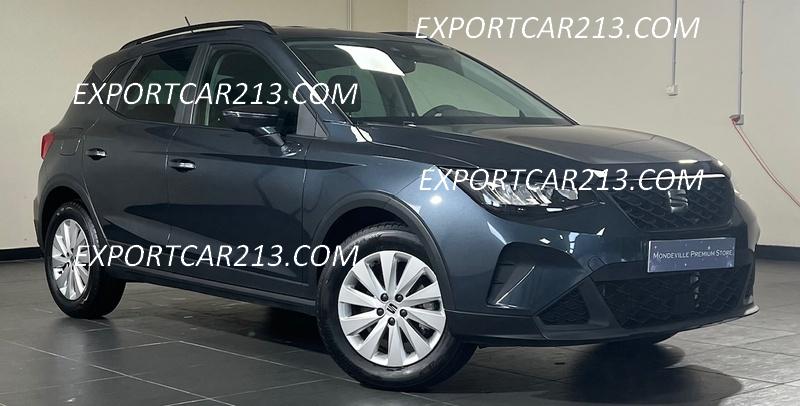 SEAT ARONA 1.0 TSI 110 DSG7 + COCKPIT