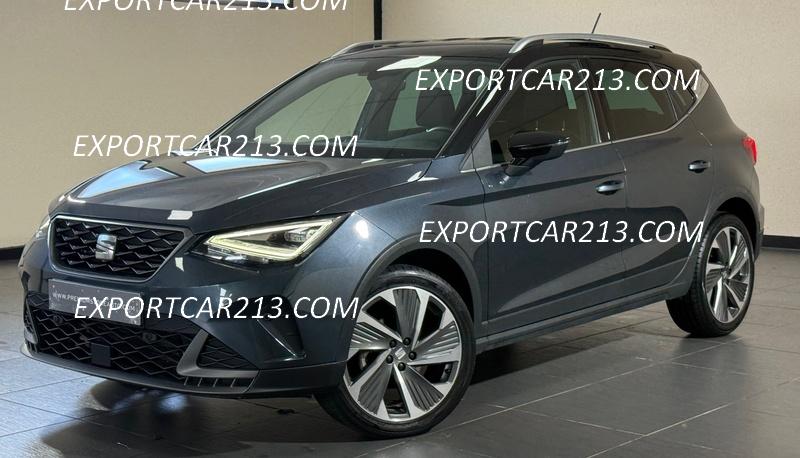 SEAT ARONA 1.0 TSI 110 FR BVM6 COCKPIT/CAM/LED