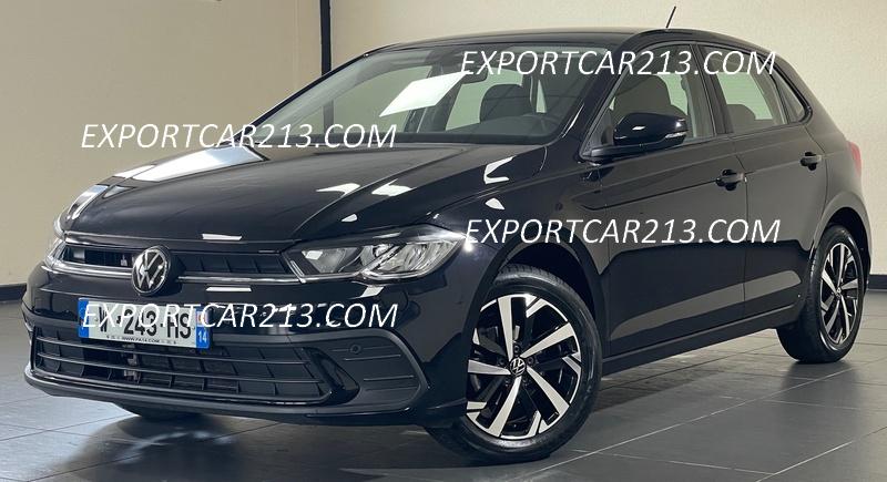 VOLKSWAGEN POLO 1.0 TSI 95 LIFE COCKPIT/CLIM AUTO
