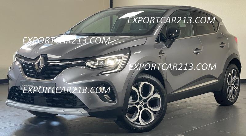 RENAULT CAPTUR 1.0 TCe 90 Techno