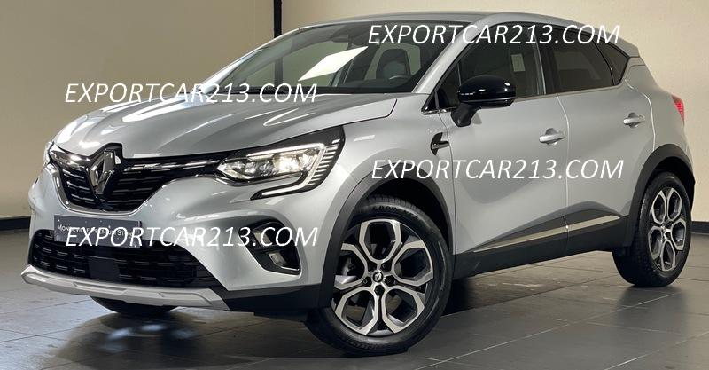 RENAULT CAPTUR 1.0 TCe 90 Techno