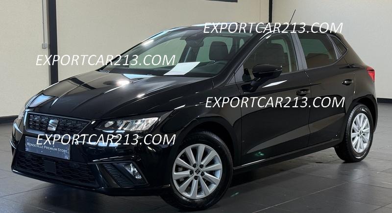 SEAT IBIZA 1.0 TSI 95 CLIM AUTO CARPLAY GPS 1E MAIN 