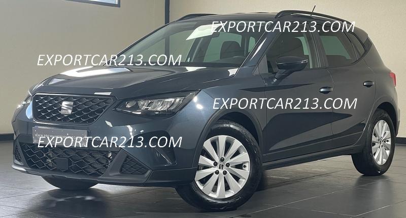 SEAT ARONA 1.0 TSI 110 MOVE + COCKPIT DSG7
