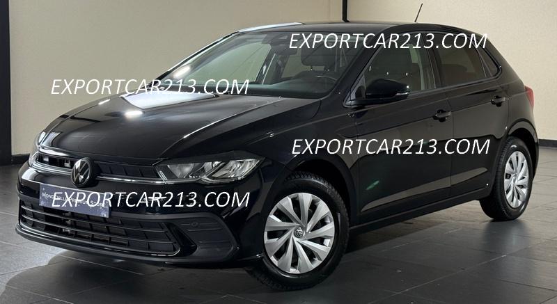 VOLKSWAGEN POLO 1.0 TSI 95  DSG7 LIFE CARPLAY CLIM 1E MAIN!