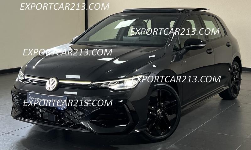VOLKSWAGEN GOLF 8.5 1.5 TSi 160 DSG7 R-LINE Plus