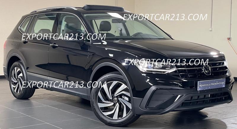 VOLKSWAGEN TIGUAN 1.5 TSI 160 DSG7 CLIM AUTO CARPLAY TOPANO
