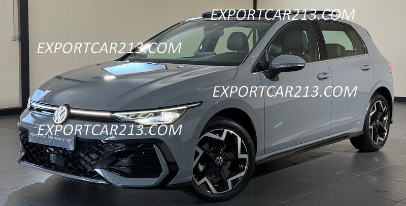 VOLKSWAGEN GOLF 8.5 1.5 TSi 160 DSG7 R-LINE