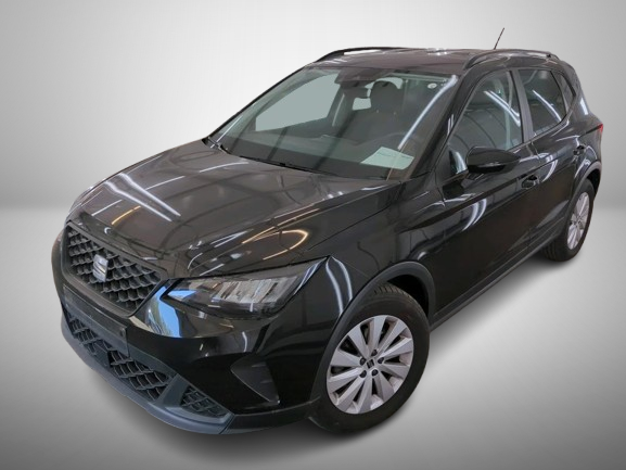SEAT ARONA 1.0 TSI 110 DSG7 MOVE! + COCKPIT