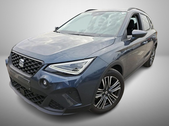 SEAT ARONA 1.0 TSI 110 MOVE! COCKPIT/CAM