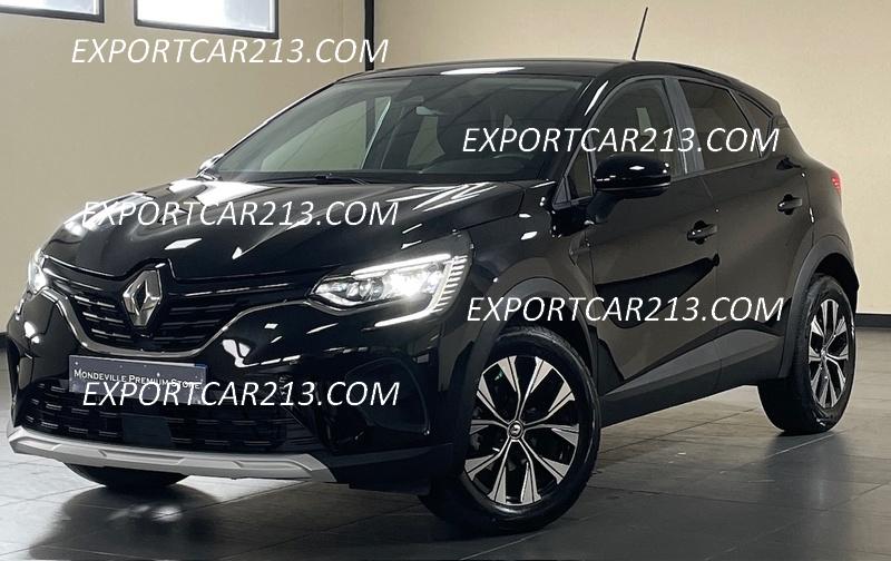RENAULT CAPTUR 1.3 MILD HYBRID 140 EDC EVOLUTION