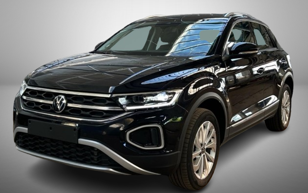 VOLKSWAGEN T-ROC 1.5 TSI 150 DSG7 EVO STYLE EDITION