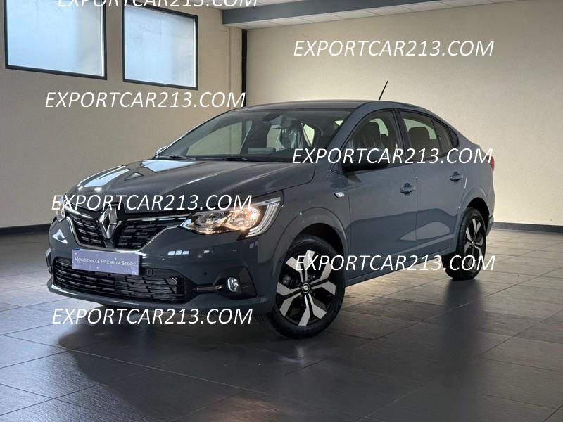 RENAULT TALIANT 1.0 TCE 100 BVA CLIM AUTO CAM NEUVE