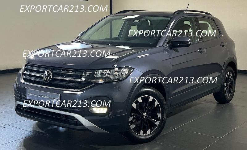 VOLKSWAGEN T-CROSS 1.0 TSI 95 LIFE BUSINESS + KEYLESS