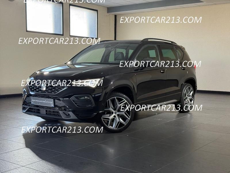 SEAT ATECA 1.5 TSI 150 DSG FR JA19/CROCHET/CAM