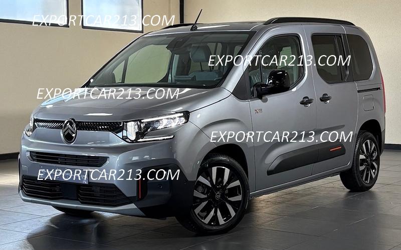 CITROEN BERLINGO 1.6 HDI 92 SHINE