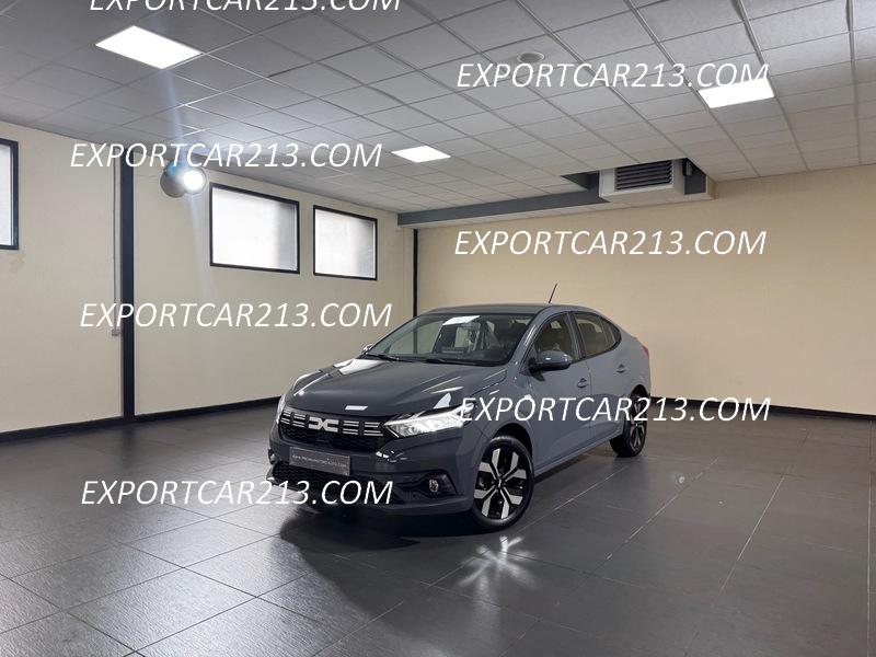 DACIA LOGAN 1.0 TCE 100 CLIM AUTO CAM NEUVE!