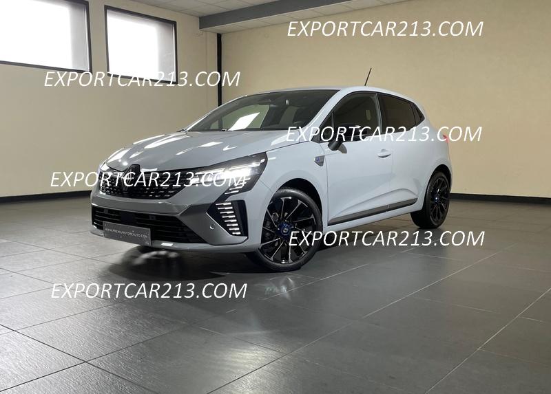 RENAULT CLIO 1.0 TCE 100 EDC /BVA ALPINE