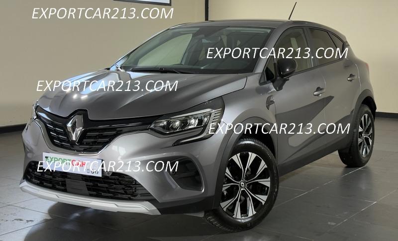 RENAULT CAPTUR 1.0 TCE 100 GPL EVOLUTION + CAM