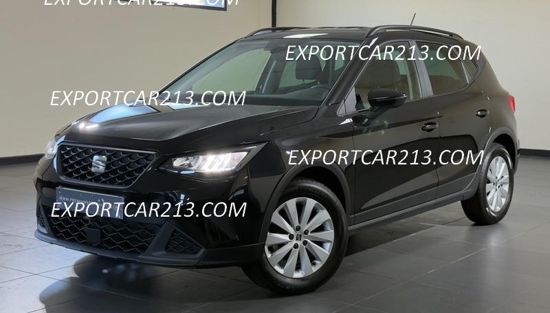 SEAT ARONA 1.0 TSI 95 MOVE + COCKPIT