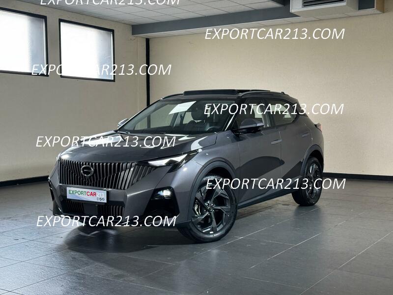 GAC MOTOR TRUMPCHI GS3 1.5T 177 270T BVA7 ENJOY EDITION