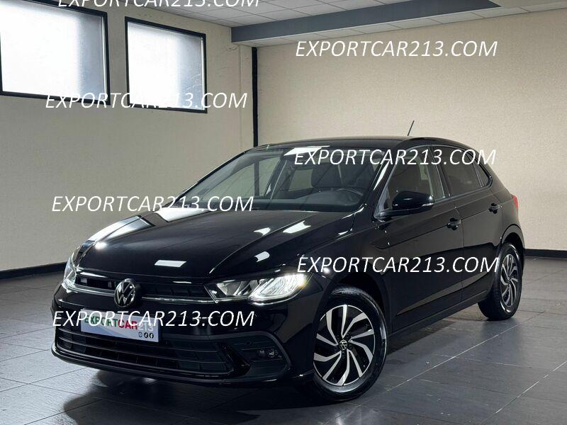 VOLKSWAGEN POLO 1.0 TSI 95 LIFE BUSINESS CAM/COCKPIT