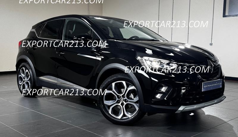 RENAULT CAPTUR 1.3 TCE 140 BVM TECHNO