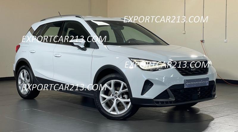 SEAT ARONA 1.0 TSI 110 DSG7 FR + CAM/LED