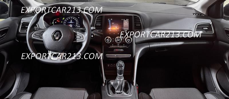 RENAULT MEGANE ESTATE