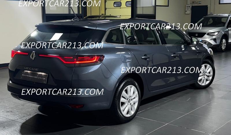 RENAULT MEGANE ESTATE