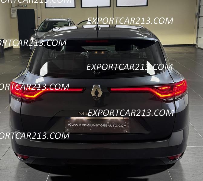 RENAULT MEGANE ESTATE