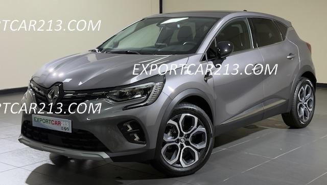 RENAULT CAPTUR 1.3 TCE 140 MILD TECHNO + SCREEN/BOSE/DRIVING