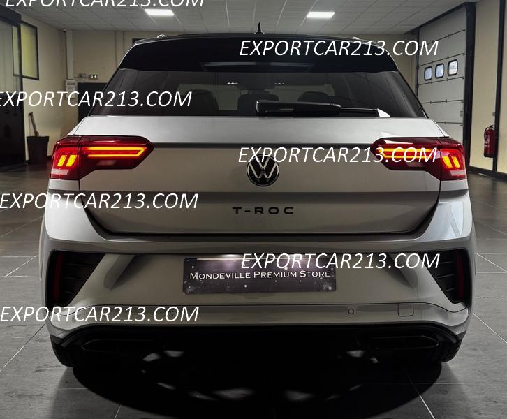 VOLKSWAGEN T-ROC