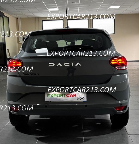 DACIA SANDERO
