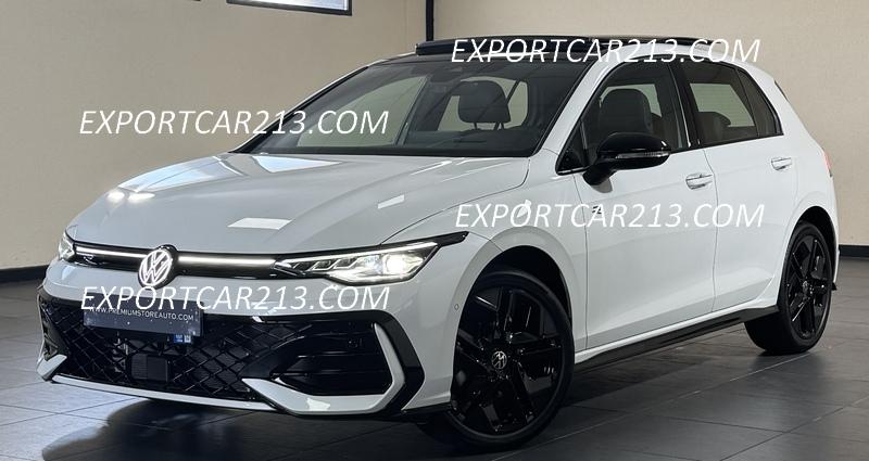 VOLKSWAGEN GOLF 8.5