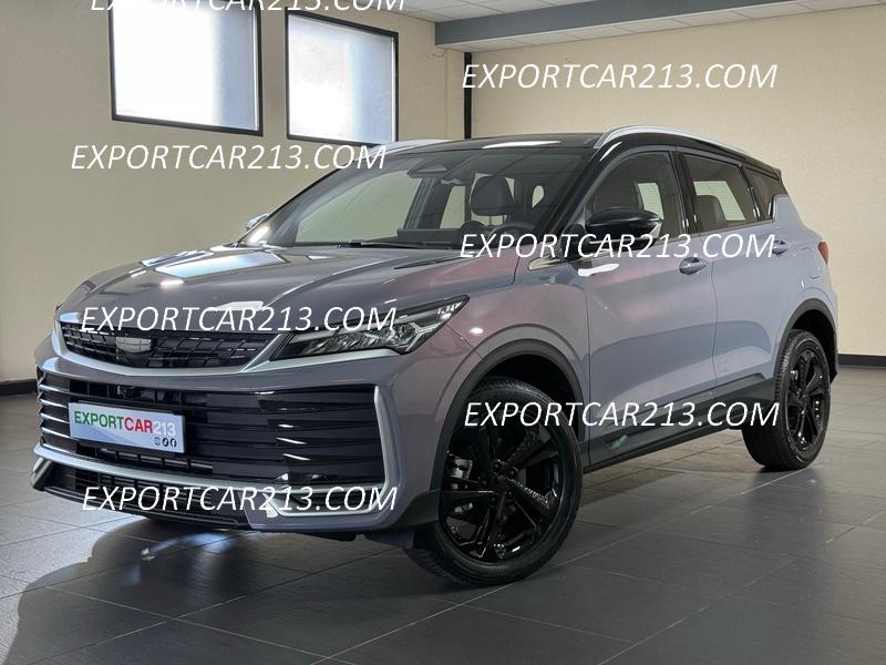 GEELY BINYUE COOLRAY