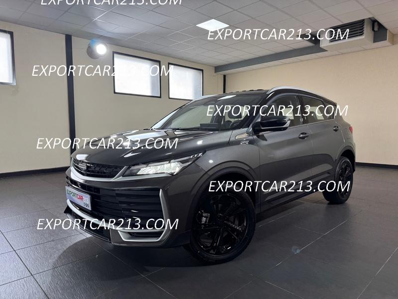 GEELY BINYUE COOLRAY