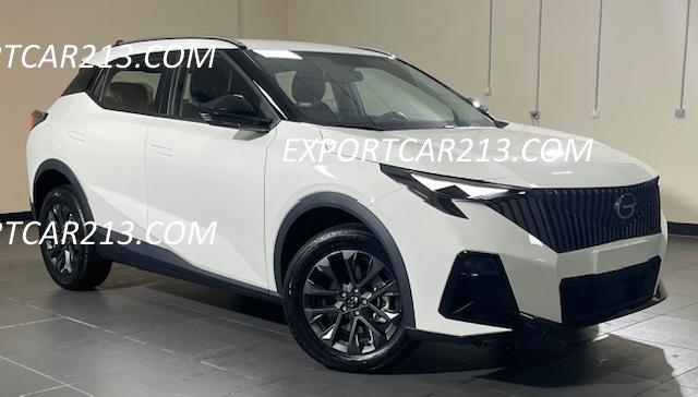 GAC MOTOR TRUMPCHI GS3 